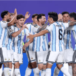 Lionel Messi lidera la carrera por la Bota de Oro de la Copa Mundial