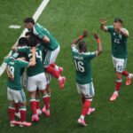 Selección mexicana finaliza como líder del Grupo A tras disputarse los primeros encuentros del Mundial