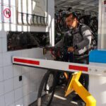 SEMOVI amplía red de biciestacionamientos