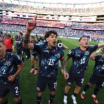 Paraguay hizo historia y eliminó a Alemania en la definición por penales