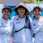 Alejandra Valencia, Ana Vázquez y Ángela Ruiz, por el oro en la Copa del Mundo de Tiro con Arco Antalya 2026