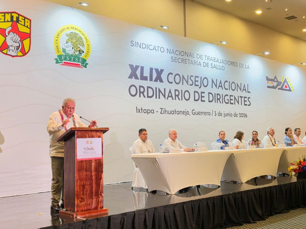 SNTSA exige respeto pleno a derechos en IMSS-Bienestar