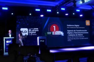 México lidera transformación digital en la región