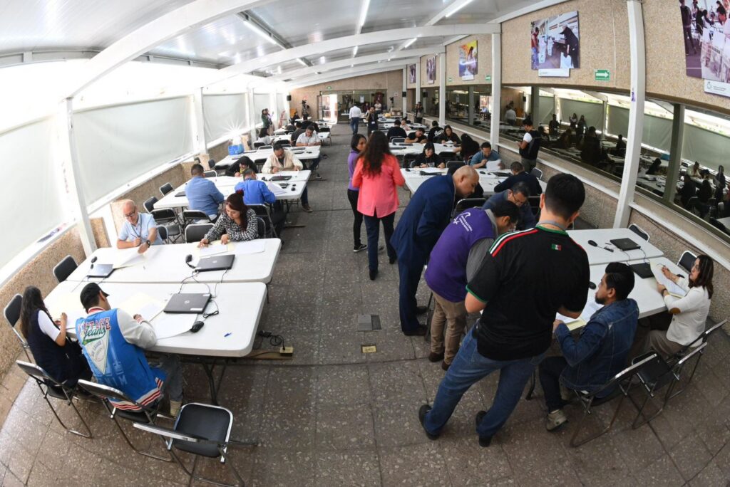 IECM activa consulta de apoyos en Xochimilco