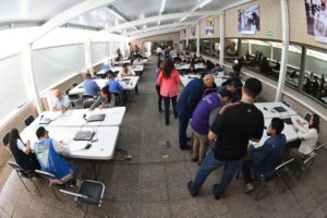 IECM activa consulta de apoyos en Xochimilco