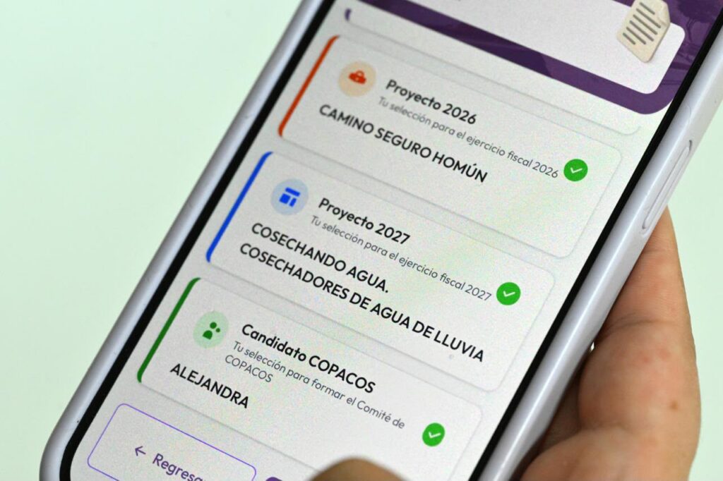 IECM fortalece el voto anticipado de grupos prioritarios