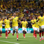 Colombia derrotó a RD Congo y selló su pasaje a dieciseisavos de final