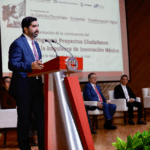 Roberto Lazzeri asume como embajador de México en Estados Unidos