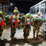 Sube a 235 la cifra de muertos por terremotos en Venezuela