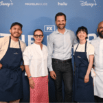 A SERIE DE FX EL OSO RECIBE EN PARIS UN DESTACADO RECONOCIMIENTO DE LA GUÍA MICHELIN DURANTE UNA CENA UNICA CON LA ASISTENCIA DE LIONEL BOYCE 