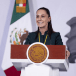 Sheinbaum destaca hospitalidad de Tijuana con la selección de Irán