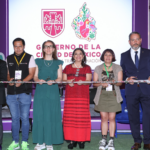 Clara Brugada inaugura Centro Internacional de Medios para el Mundial 2026