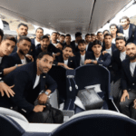 Selección de Irán llega a México para el Mundial 2026