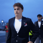 Selección de Irán llega a México para el Mundial 2026