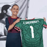 Sheinbaum y FMF presentan estrategia nacional para transformar la formación del futbol mexicano