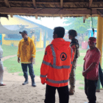 Guerrero refuerza acciones preventivas ante la tormenta tropical Boris