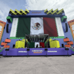 FIFA Fan Fest en el Zócalo de CDMX en duda por protestas de la CNTE