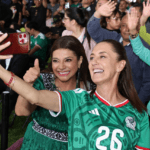 Fan Fest y festivales futboleros reúnen a medio millón de personas en CDMX