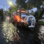 Gobierno de CDMX despliega Operativo Tlaloque por intensas lluvias y encharcamientos