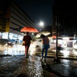 Prevén lluvias vespertinas en CDMX este domingo