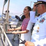 Sheinbaum llama a defender la soberanía nacional