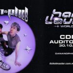 ¡DAN AND PHIL: HARD LAUNCH WORLD TOUR LLEGA A CDMX!