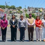Mejoran Avenida Las Torres para seguridad de mujeres