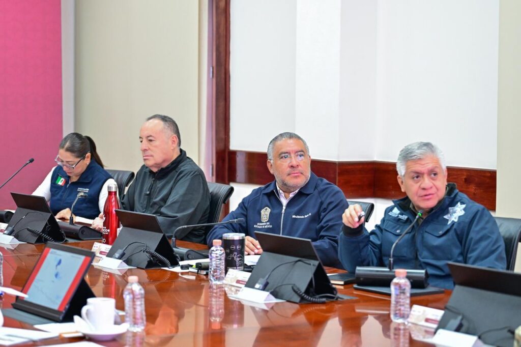 Gobierno del Edoméx evita extorsiones por más de 10 mdp en la entidad