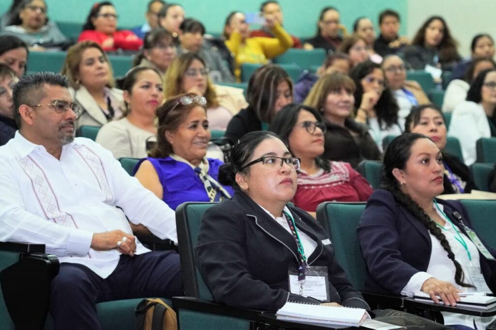 Trabajo social fortalece la salud en Edoméx