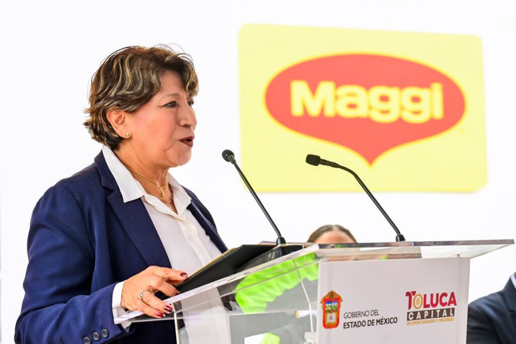 Nestlé fortalece inversión y empleo en Edoméx