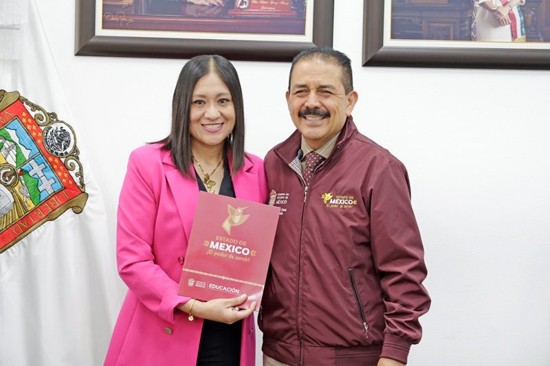 Gobierno del Edoméx asigna 26 plazas de supervisión docente