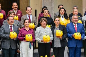 Gobierno del Edoméx fortalece apoyo social con el Teletón 2026