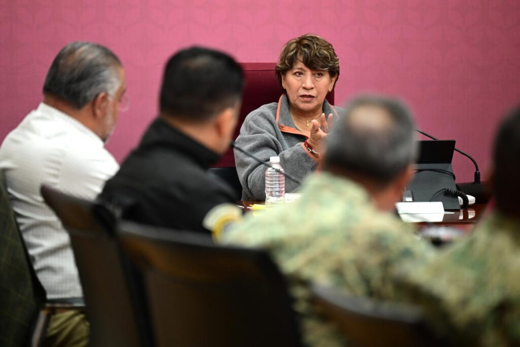 Canje de armas retira arsenal de calles mexiquenses