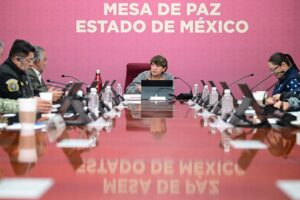 Canje de armas retira arsenal de calles mexiquenses