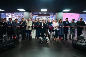 Edoméx fortalece seguridad con IA y Black Hawk