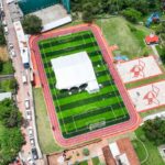 Gobierno del Edoméx rehabilita unidad deportiva en Zacazonapan