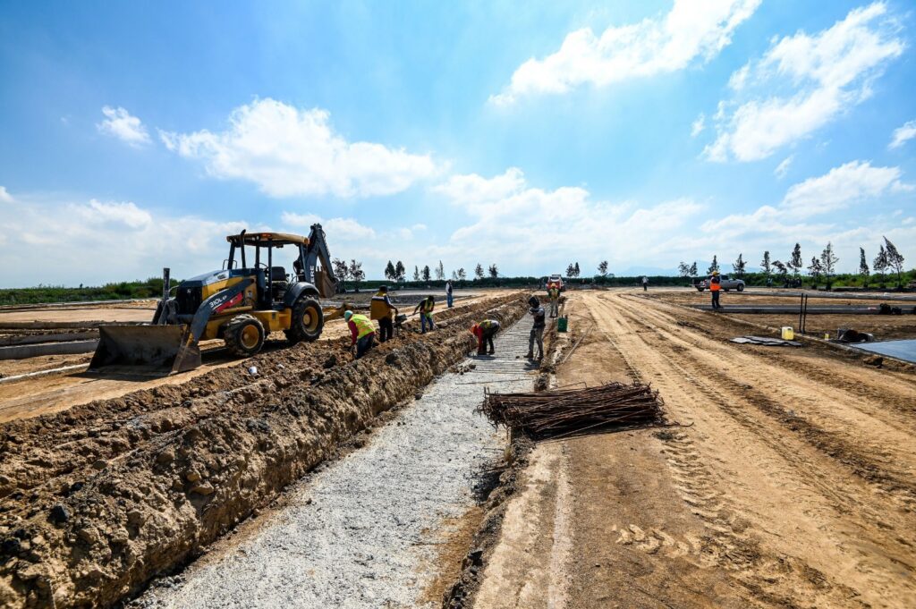Gobierno del Edoméx suma 103 obras públicas con impacto social