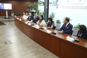 Senado impulsa agenda para fortalecer justicia administrativa