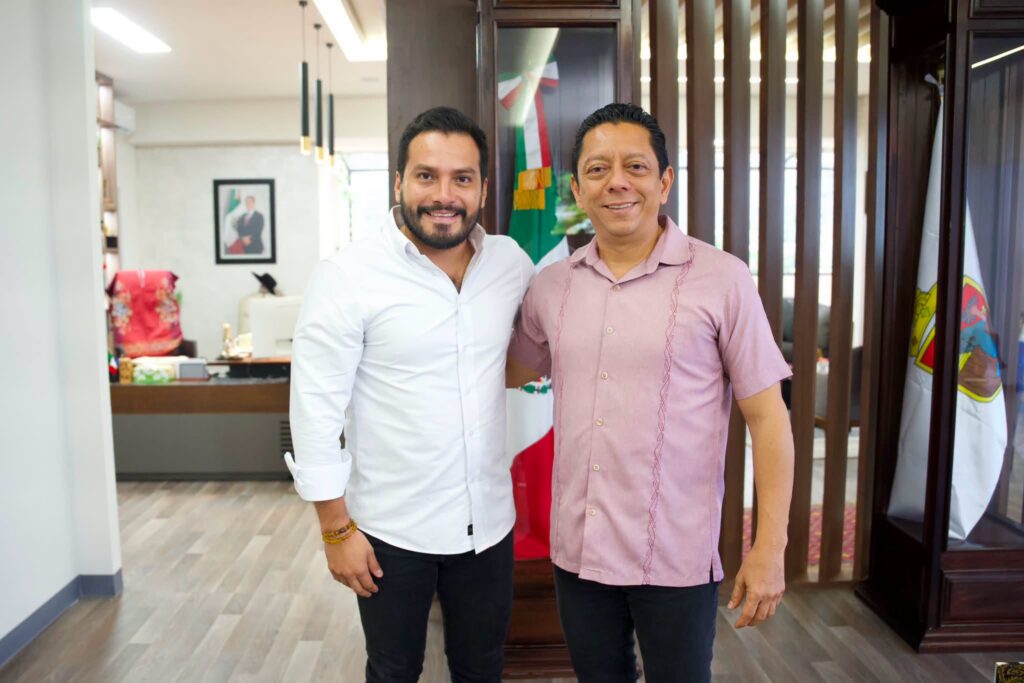 Fiscal General de Chiapas, Jorge Luis LLaven