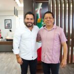 Fiscal General de Chiapas, Jorge Luis LLaven