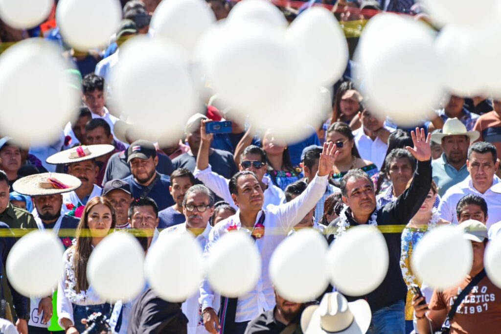 Gobernador Eduardo Ramírez Aguilar