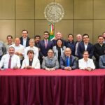 Armando Quintero fortalece coordinación para impulsar el desarrollo del Oriente del Edomex