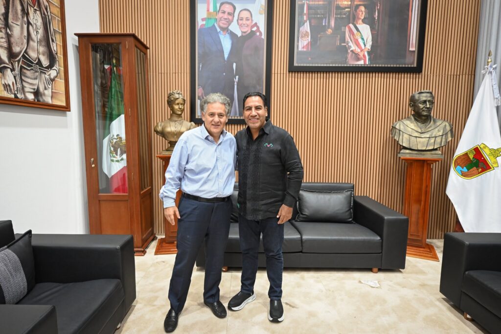 Gobernador de Chiapas, Eduardo Ramírez Aguilar