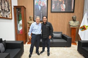 Gobernador de Chiapas, Eduardo Ramírez Aguilar