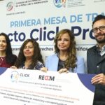 Senado impulsa pacto contra la violencia digital