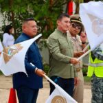 José Alfredo Contreras activa operativo vacacional