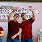 Presidente municipal de Bacalar, José Alfredo Contreras Méndez