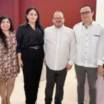 Magistrado Hernán Vega destaca la unidad del gremio jurídico