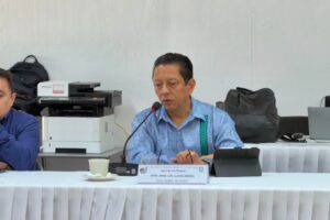 Fiscal general de Chiapas Jorge Luis Llaven Abarca