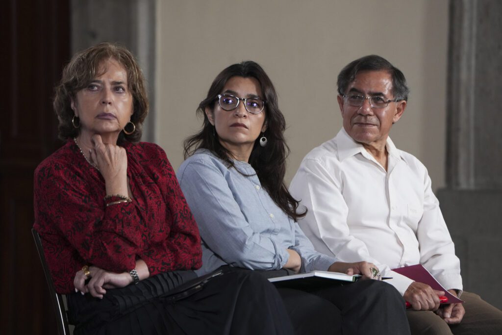 Sheinbaum fortalece al INEHRM como instituto académico